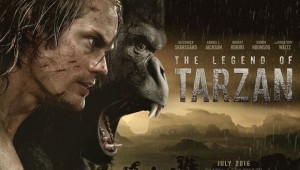 Legenda o najpoznatijem čoveku iz džungle, Tarzanu 