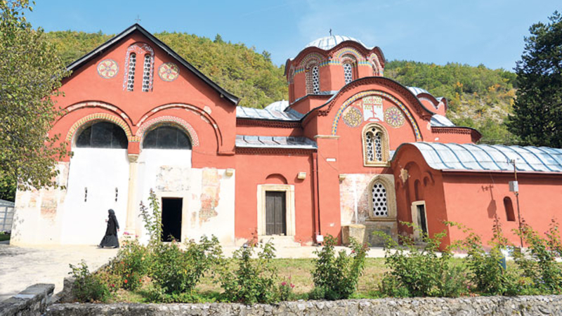 Pećka petrijaršija, Foto: Tanjug