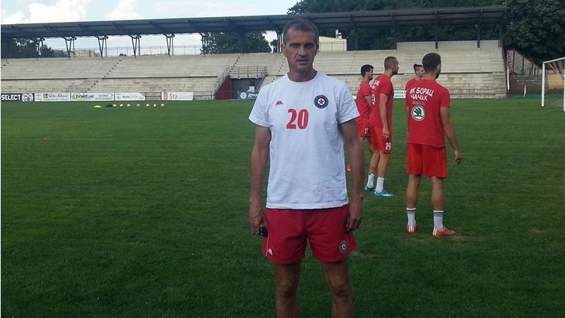 Ljubiša Dmitrović, foto: PressLider