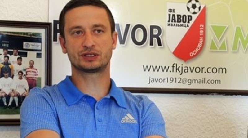 Miloš Veselinović, foto: fk Javor