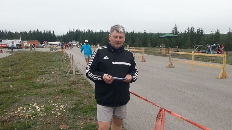 Robert Kontak iz Hrvatske, foto: PressLider