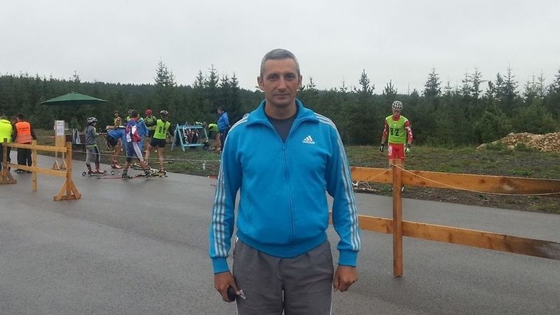 Đoko Dineski iz Makedonije, foto: PressLider