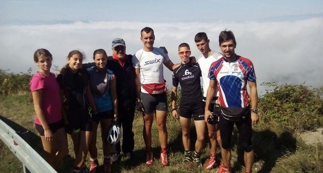 Biatlon reprezentacija Srbije, foto: PressLider