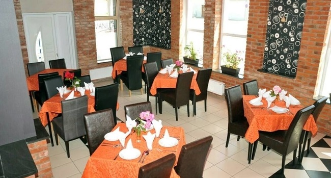 Restoran hotela: Foto: PressLider