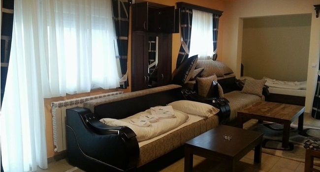 Apartman hotela "Lane", foto: PressLider