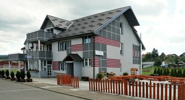 Hotel "Vanila", foto: PressLider