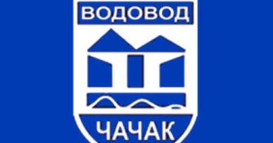 Obaveštenje JKP „Vodovod“ o načinu plaćanja računa i prijavi havarija u toku vanrednog stanja Obaveštenje JKP „Vodovod“ o načinu plaćanja računa i prijavi havarija u toku vanrednog stanja