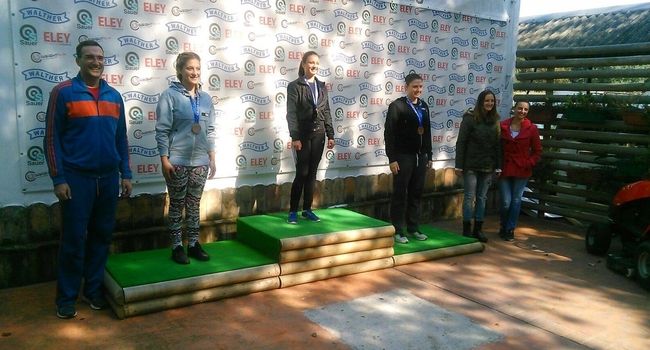 Dodela medalja u ženskoj konkurenciji, foto: PressLider