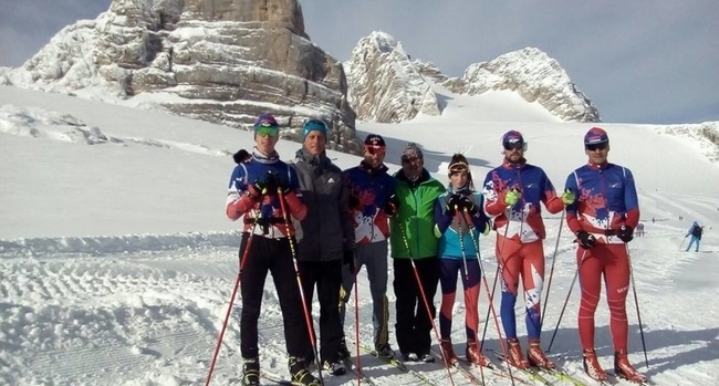 Biatlon reprezentacija Srbije, foto: PressLider