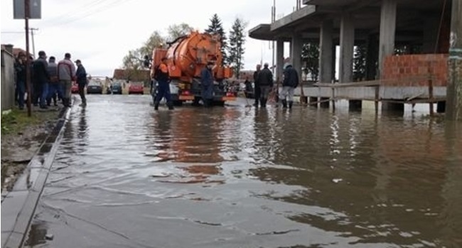 Ulica Luke Gobeljića, foto: PressLider