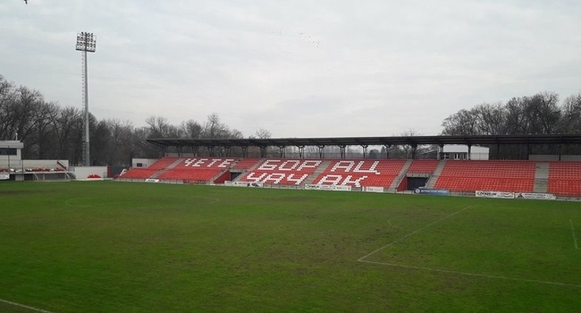 Istočna tribina stadiona, foto: PressLider