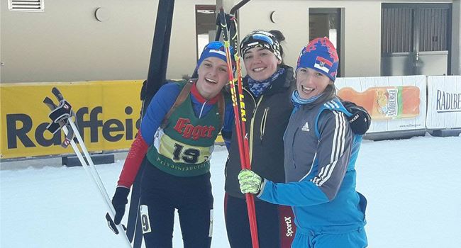 Berina, Džejlana i Maida, foto: PressLider