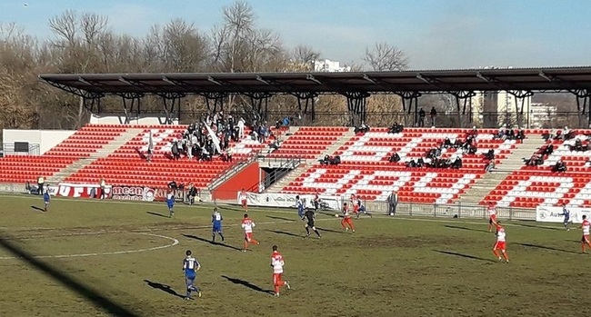 Detalj sa utakmice, foto: PressLider