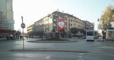 Od petka MOGUĆA normalizacija saobraćaja u Čačku Od petka MOGUĆA normalizacija saobraćaja u Čačku