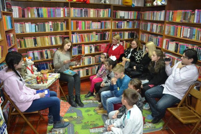 Foto: Gradska biblioteka "Vladislav Petković Dis"