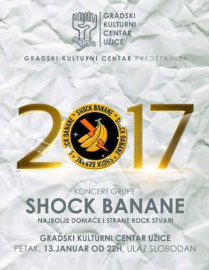 shock banane