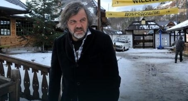 Emir Kusturica:" Dok sam živ globalni rudari ovde neće kopati", Foto: M. Cvetković / RAS Srbija