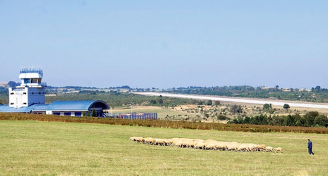 Aerodrom Ponikve, foto: S. Jovičić