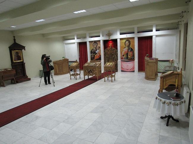 Parohijski dom mesto za molitvu, Foto: OzonPress