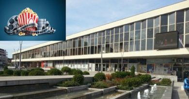 Filmski program Doma kulture Filmski program Doma kulture