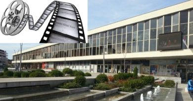 Filmski program Doma kulture Filmski program Doma kulture