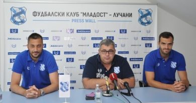 Milovanović: Daćemo sve od sebe da DOSTOJNO predstavimo SRPSKI FUDBAL Milovanović: Daćemo sve od sebe da DOSTOJNO predstavimo SRPSKI FUDBAL