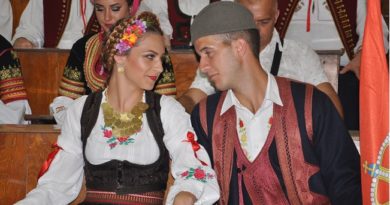 Učesnici festivala ETNOFEST Čačak na prijemu u Skupštini grada (FOTO) Učesnici festivala ETNOFEST Čačak na prijemu u Skupštini grada (FOTO)