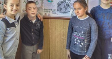 OŠ „22.decembar“ u Stančićima: Čuvamo planetu zemlju OŠ „22.decembar“ u Stančićima: Čuvamo planetu zemlju