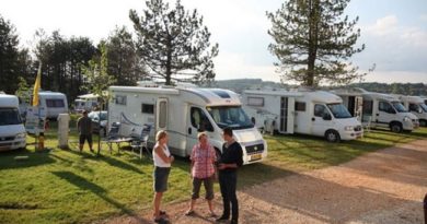 Kamp Zlatibor počinje sa radom Kamp Zlatibor počinje sa radom