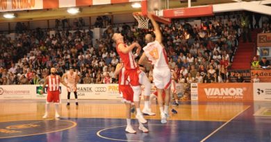 BORAC se revanširao šampionu: Zvezda pala u ČAČKU BORAC se revanširao šampionu: Zvezda pala u ČAČKU