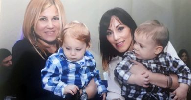 Danilo i Lazar od rođenja kao braća Danilo i Lazar od rođenja kao braća