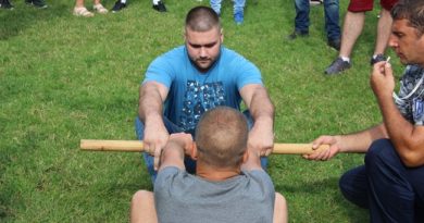 Održani „Ilindanski sportski susreti“ u Gostilju Održani „Ilindanski sportski susreti“ u Gostilju