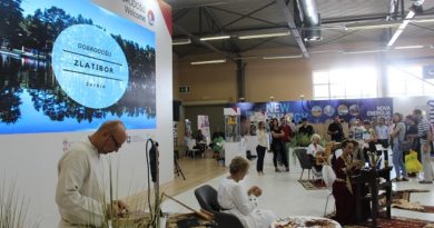 Zapažena prezentacija Zlatibora u Celju Zapažena prezentacija Zlatibora u Celju