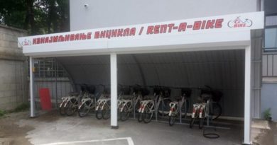 Od 75 bicikala, preko 30 je zadržano više od mesec dana i nema ih na stanicama Od 75 bicikala, preko 30 je zadržano više od mesec dana i nema ih na stanicama