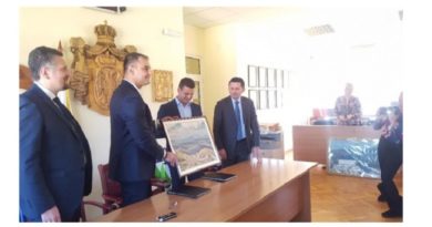 Potpisanim protokolom ozvaničena višegodišnja saradnja između TO Zlatibor i Istočno Sarajevo Potpisanim protokolom ozvaničena višegodišnja saradnja između TO Zlatibor i Istočno Sarajevo