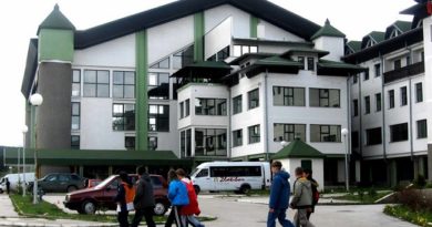 Čajetina otkupila hotel na Zlatiboru Čajetina otkupila hotel na Zlatiboru