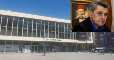 Predstavljanje romana Mirka Demića „PUSTOLOVINE BAČKOG OPSENARA“ Predstavljanje romana Mirka Demića „PUSTOLOVINE BAČKOG OPSENARA“