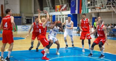 Borac na korak do ostvarenja ABA2 cilja: TRIJUMF u Sloveniji Borac na korak do ostvarenja ABA2 cilja: TRIJUMF u Sloveniji
