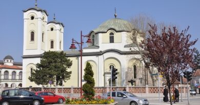 Novi raspored bogosluženja u zimskom periodu i na dan praznika Svete Petke u čačanskoj crkvi Novi raspored bogosluženja u zimskom periodu i na dan praznika Svete Petke u čačanskoj crkvi