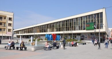 Filmski program Doma kulture Filmski program Doma kulture