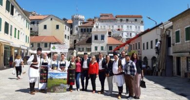 Herceg Novi u znaku zlatiborske tradicije Herceg Novi u znaku zlatiborske tradicije