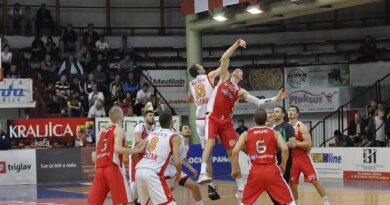 Poraz Borca od FMP-a u revanšu Poraz Borca od FMP-a u revanšu
