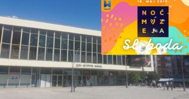 Dom kulture i ove godine učestvuje u najuzbudljivijoj muzejskoj avanturi Dom kulture i ove godine učestvuje u najuzbudljivijoj muzejskoj avanturi