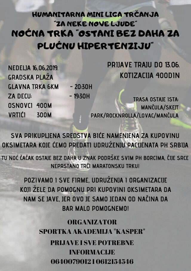 koji je pomogao pokrenuti za hipertenziju