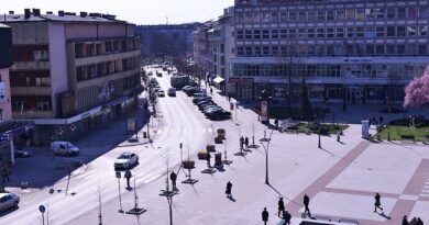 Bez naplate i kontrole parkiranja tri vezana dana Bez naplate i kontrole parkiranja tri vezana dana