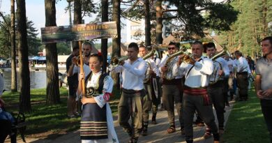 Danas na Zlatiboru počinje tradicionalni Sabor trubača Danas na Zlatiboru počinje tradicionalni Sabor trubača