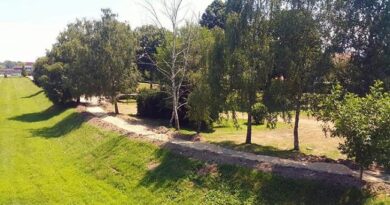 NOVA pešačka staza na Moravi NOVA pešačka staza na Moravi
