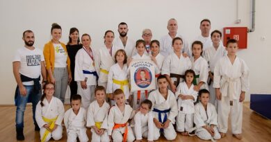 Marija Raičković: Svi učesnici ŠESTOG memorijalnog turnira su ZORANA i NEMANJA Marija Raičković: Svi učesnici ŠESTOG memorijalnog turnira su ZORANA i NEMANJA