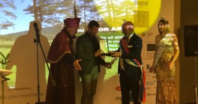 Zlatibor dobitnik priznanja „Ambasador dobre usluge“ u kategoriji Ekskluzivna destinacija Zlatibor dobitnik priznanja „Ambasador dobre usluge“ u kategoriji Ekskluzivna destinacija