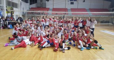 Odbojkašice Borca OSVOJILE turnir u Vrnjačkoj Banji Odbojkašice Borca OSVOJILE turnir u Vrnjačkoj Banji